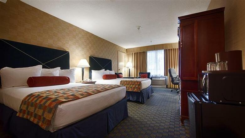 Best Western Hotel Tria