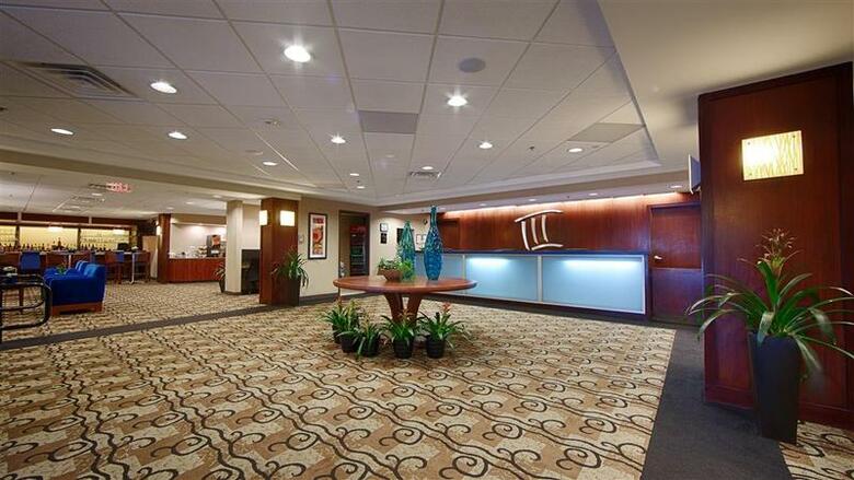 Best Western Hotel Tria