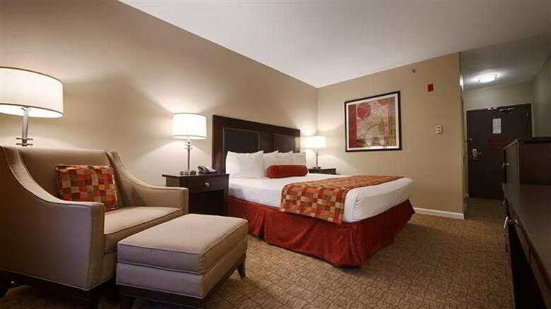 Best Western Hotel Tria