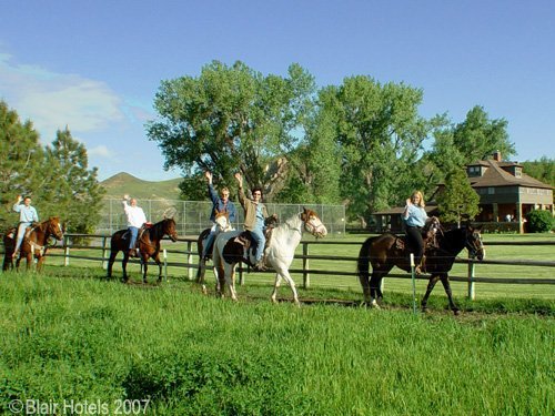 Hotel Ranch At Ucross