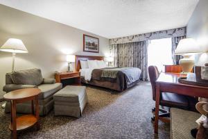 Hotel Comfort Inn At Buffalo Bill Village