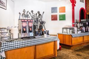 Hotel Comfort Inn At Buffalo Bill Village