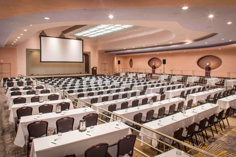 Hotel Hilton Netherland Plaza