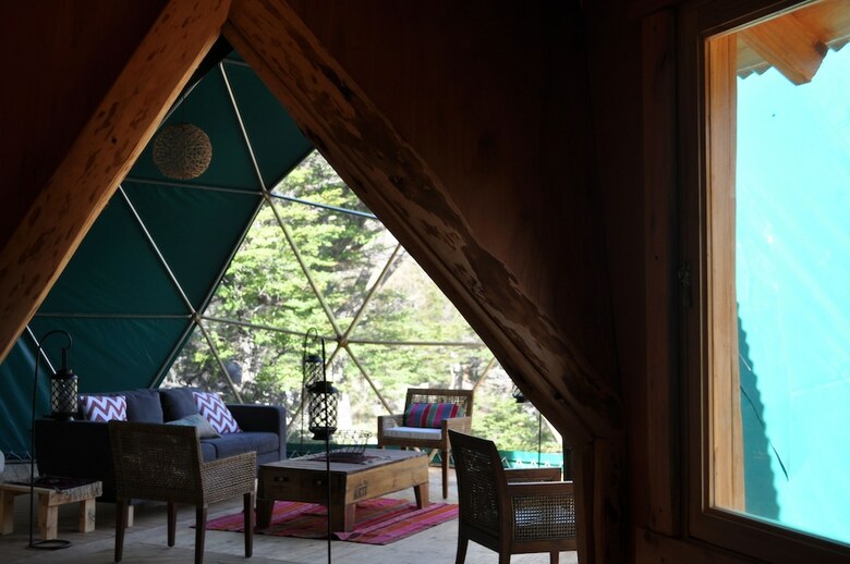 Posada Patagonia Eco Domes