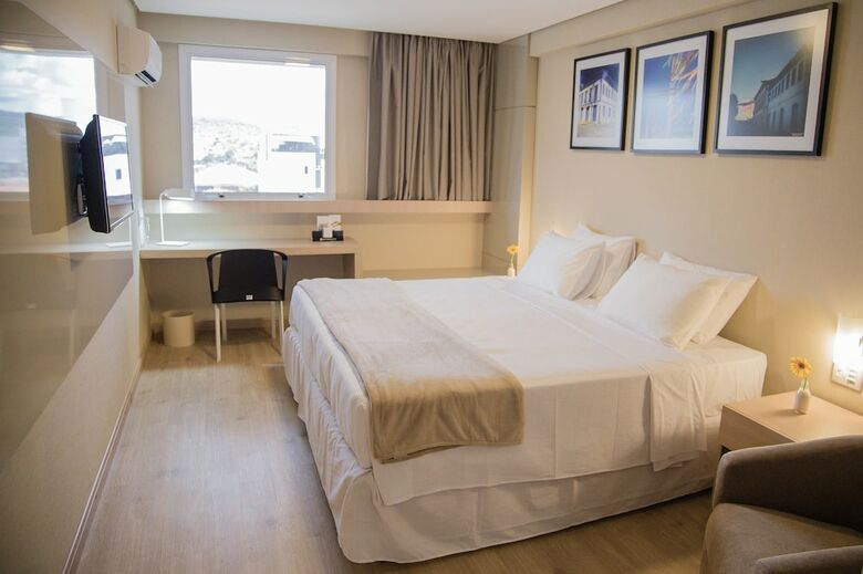 Hotel Intercity Montes Claros