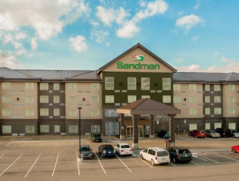 Sandman Hotel Oakville