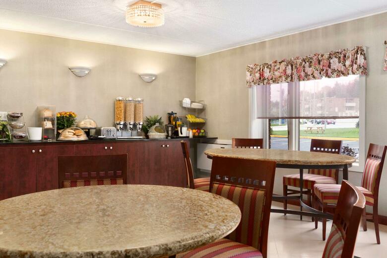 Hotel Travelodge Owen Sound On