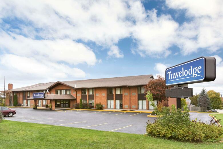 Hotel Travelodge Owen Sound On