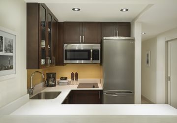 Aparthotel Residence Inn By Marriott Montreal Downtown