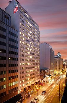 Aparthotel Residence Inn By Marriott Montreal Downtown