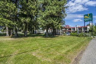 Hotel Quality Inn Quesnel