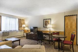 Hotel Quality Inn Quesnel
