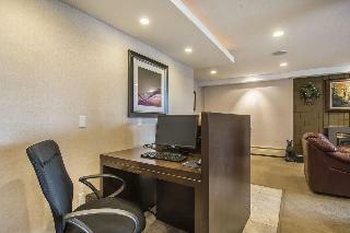 Hotel Quality Inn Quesnel