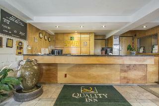 Hotel Quality Inn Quesnel