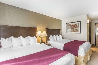 Hotel Quality Inn Quesnel