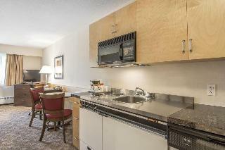 Hotel Quality Inn Quesnel
