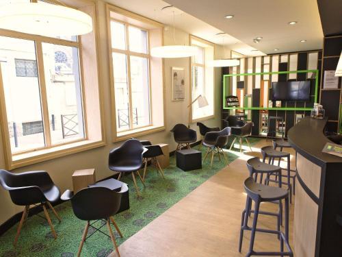 Hotel H�tel Balladins Moulins
