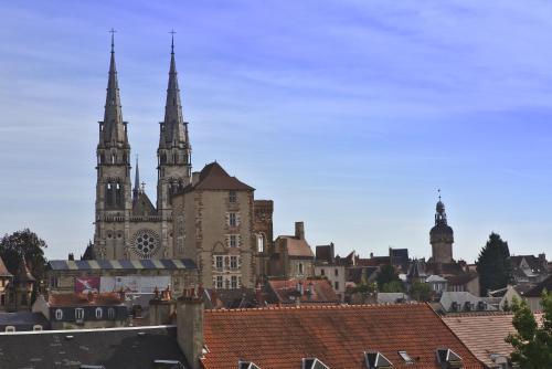 Hotel H�tel Balladins Moulins
