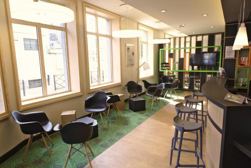 Hotel H�tel Balladins Moulins
