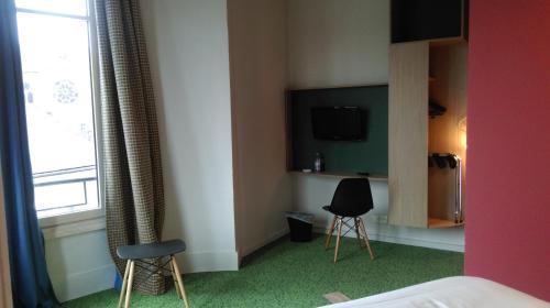 Hotel H�tel Balladins Moulins