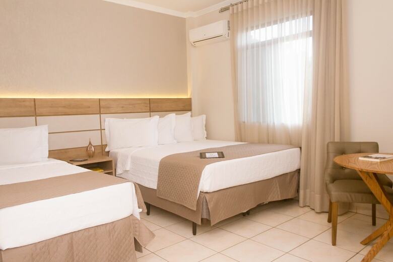 Hotel Capital Das Pedras