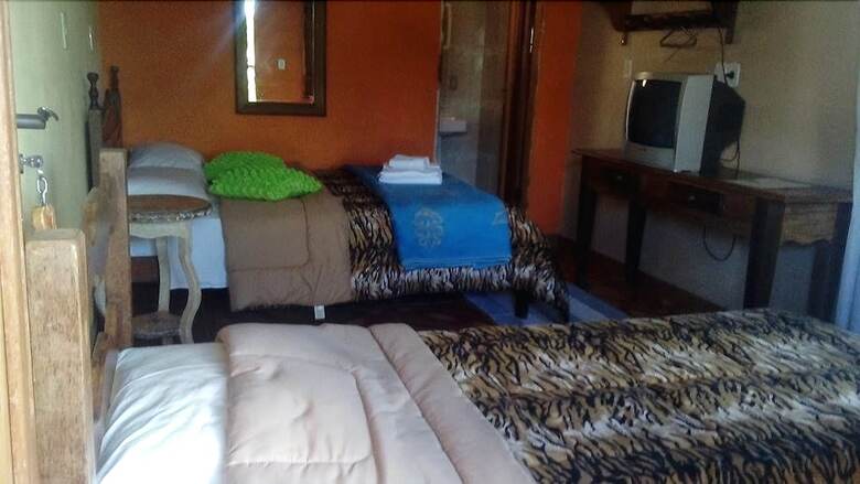 Hostal Pousada Alegre Pinheirinho