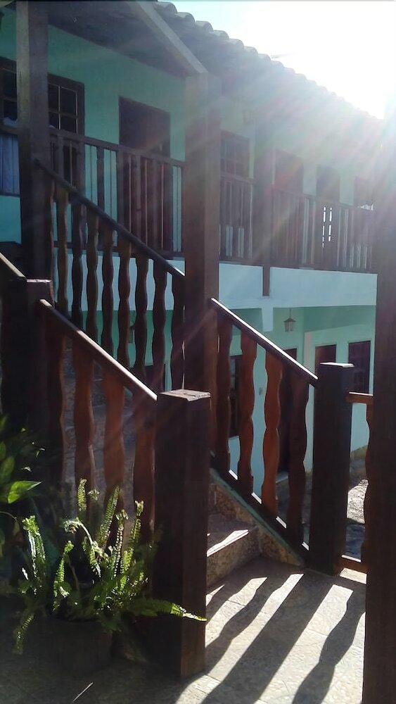 Hostal Pousada Alegre Pinheirinho