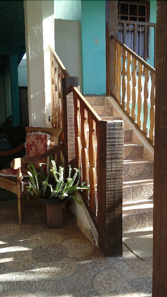 Hostal Pousada Alegre Pinheirinho