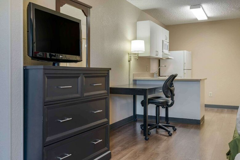 Hotel Extended Stay America Santa Rosa - South