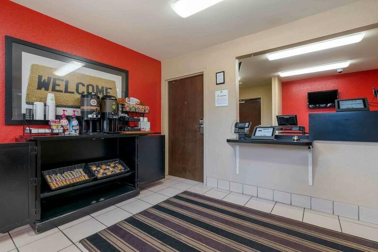 Hotel Extended Stay America Santa Rosa - South