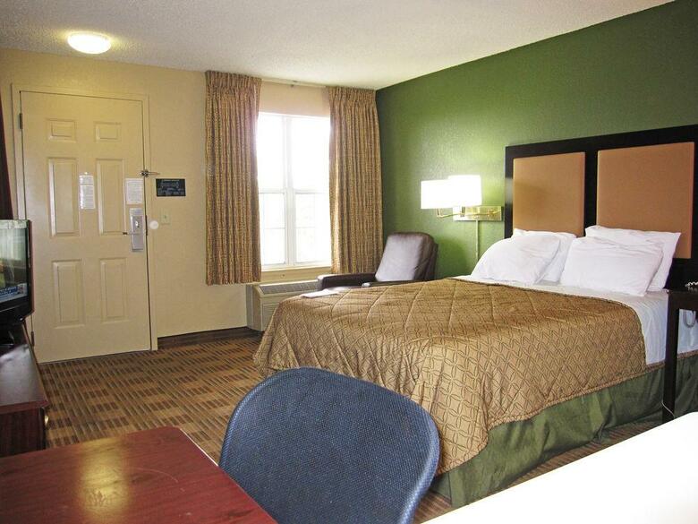 Hotel Extended Stay America Santa Rosa - South