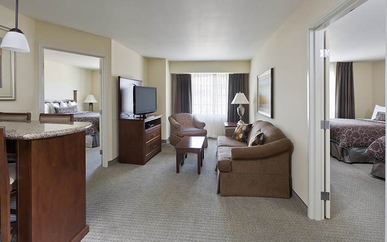 Hotel Staybridge Suites Torrance/redondo Beach