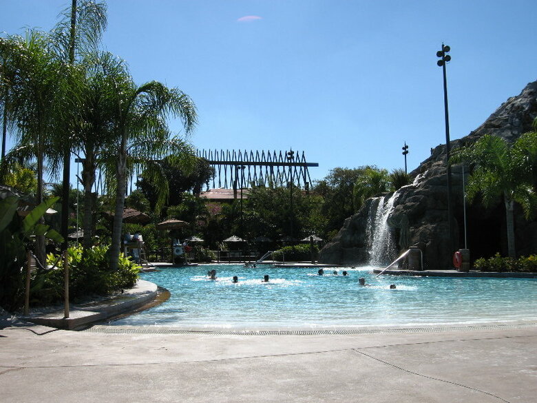 Hotel Disney's Polynesian Village Resort