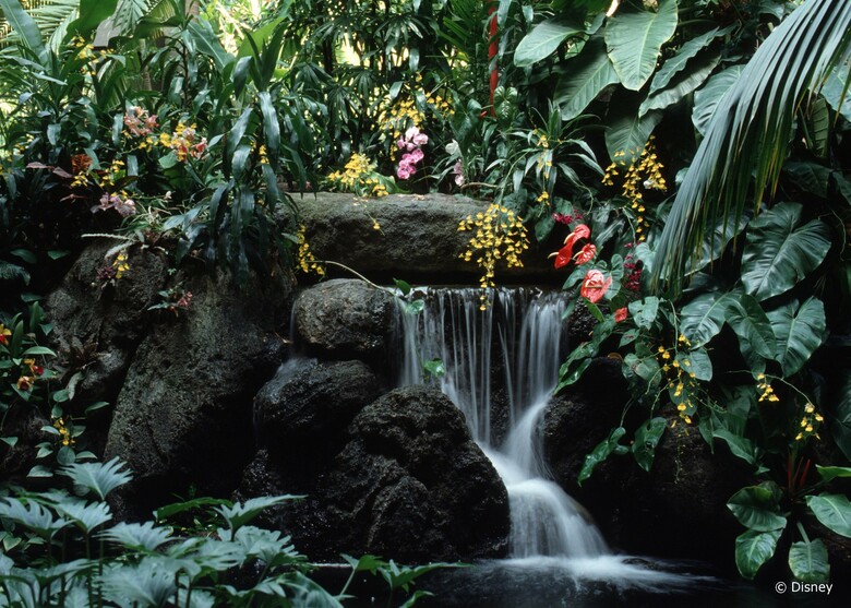 Hotel Disney's Polynesian Village Resort
