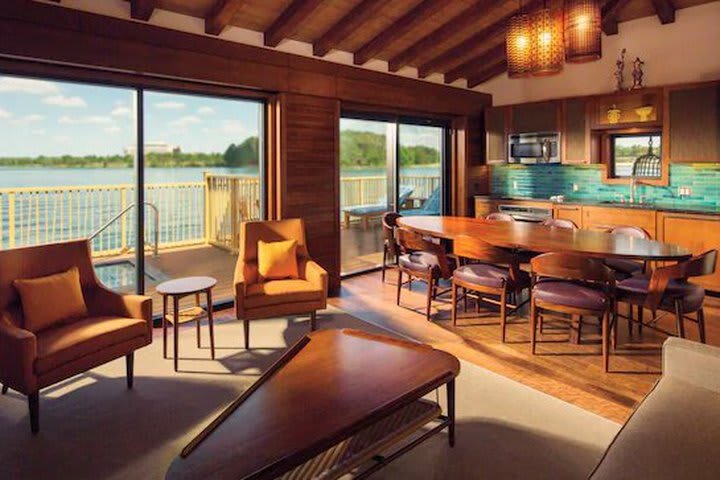 Hotel Disney's Polynesian Village Resort