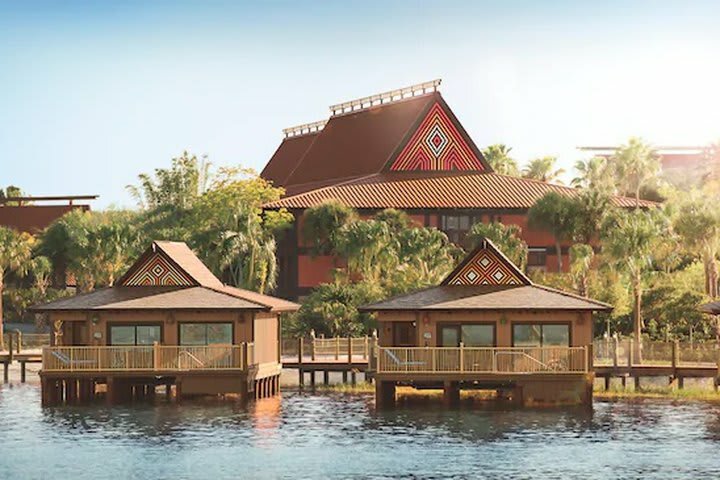 Hotel Disney's Polynesian Village Resort