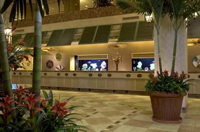 Hotel Hilton Orlando Lake Buena Vista
