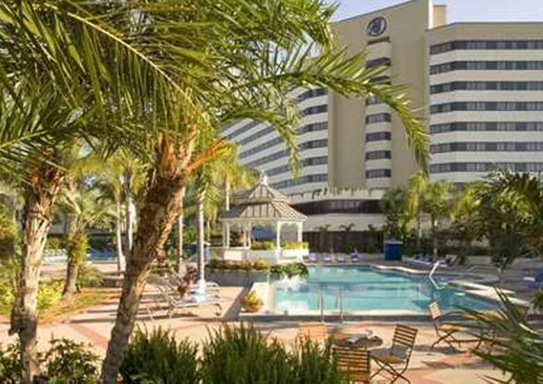 Hotel Hilton Orlando Lake Buena Vista