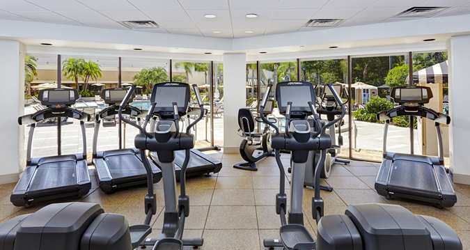 Hotel Hilton Orlando Lake Buena Vista