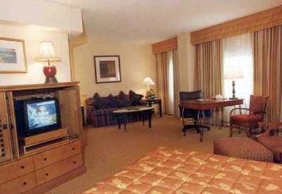 Hotel Hilton Orlando Lake Buena Vista