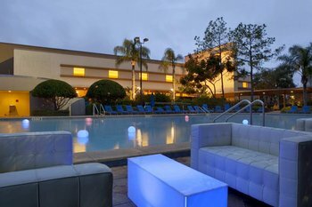 Hotel Hilton Orlando Lake Buena Vista