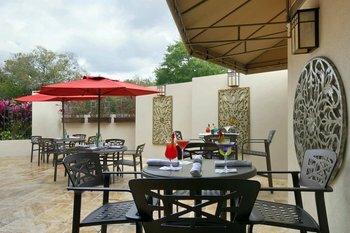 Hotel Hilton Orlando Lake Buena Vista