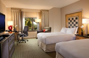 Hotel Hilton Orlando Lake Buena Vista