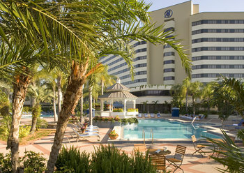 Hotel Hilton Orlando Lake Buena Vista
