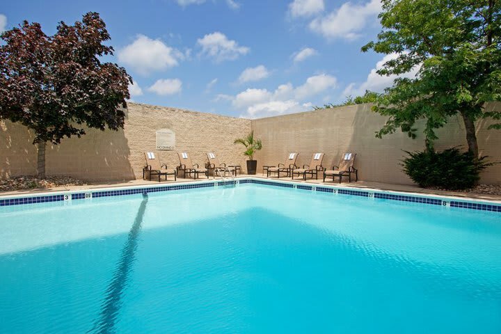 Hotel Crowne Plaza South