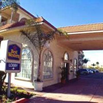 Best Western San Diego/miramar Hotel