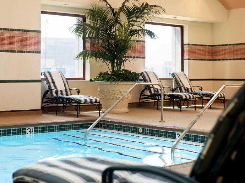 Hotel Sheraton Suites San Diego At Symphony Hall