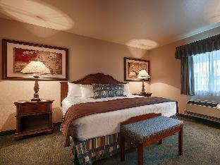 Hotel Best Western Miners Inn Yreka