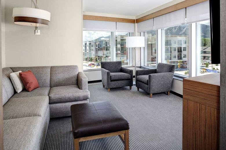 Hotel Hyatt Place Boulder/pearl Street