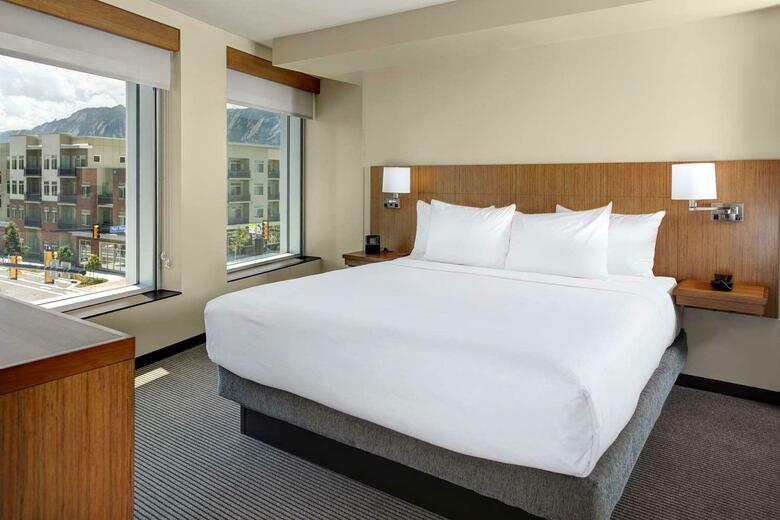 Hotel Hyatt Place Boulder/pearl Street